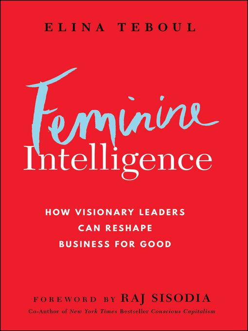 Cover image for Feminine Intelligence